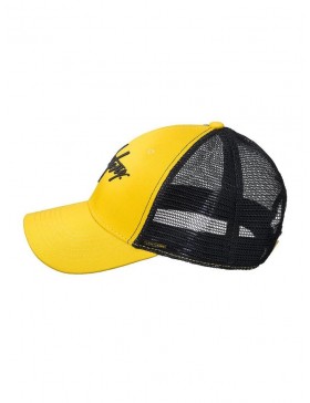 Milestone Relics Signature Trucker - Yellow