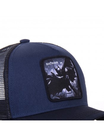 Capslab - DC Comics Trucker cap - Batman - Blue