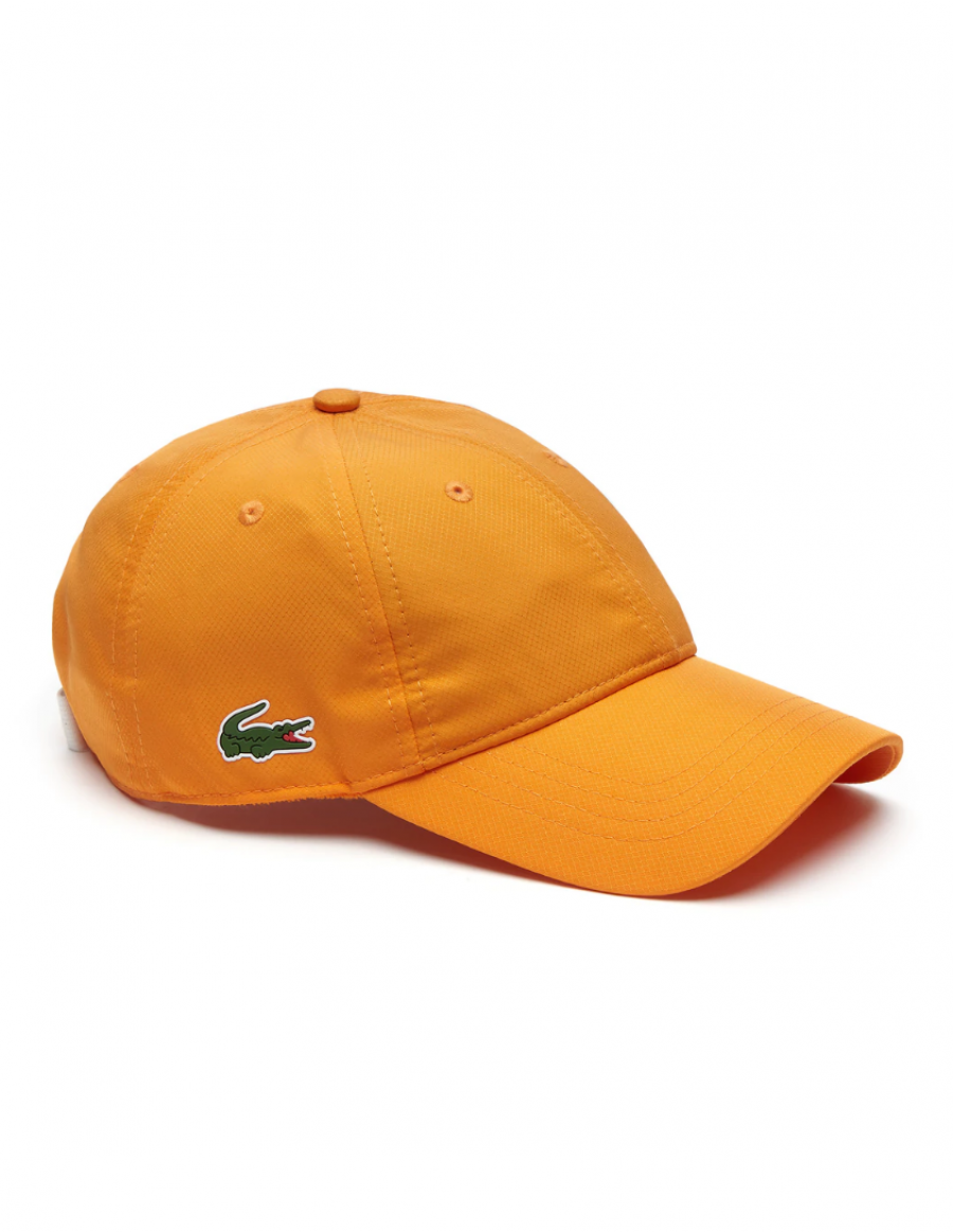 Lacoste cap top orange