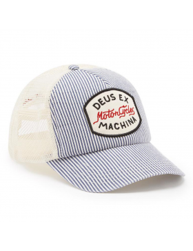 DEUS Trucker cap Ford - Off white