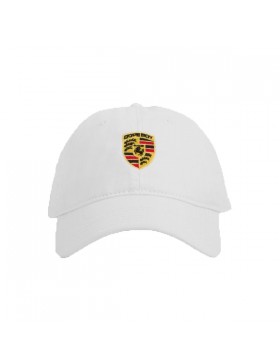 DOPE Stuttgart Dad hat - white