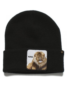 Goorin Bros. Hear Me Roar Beanie - Black