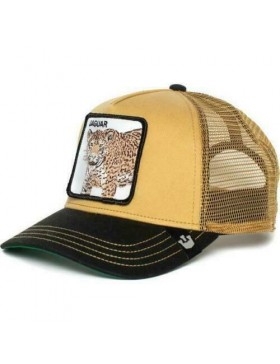 Goorin Bros. Jaguar Trucker cap - Tan