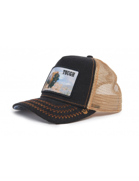 Goorin Bros. Tough Trucker cap - Black