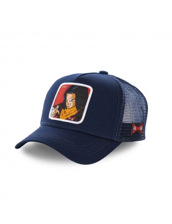 Capslab - Dragon Ball Z Trucker cap - C-17